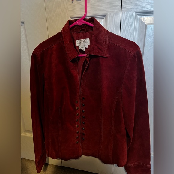 Gorgeous leather jacket! - Picture 1 of 5